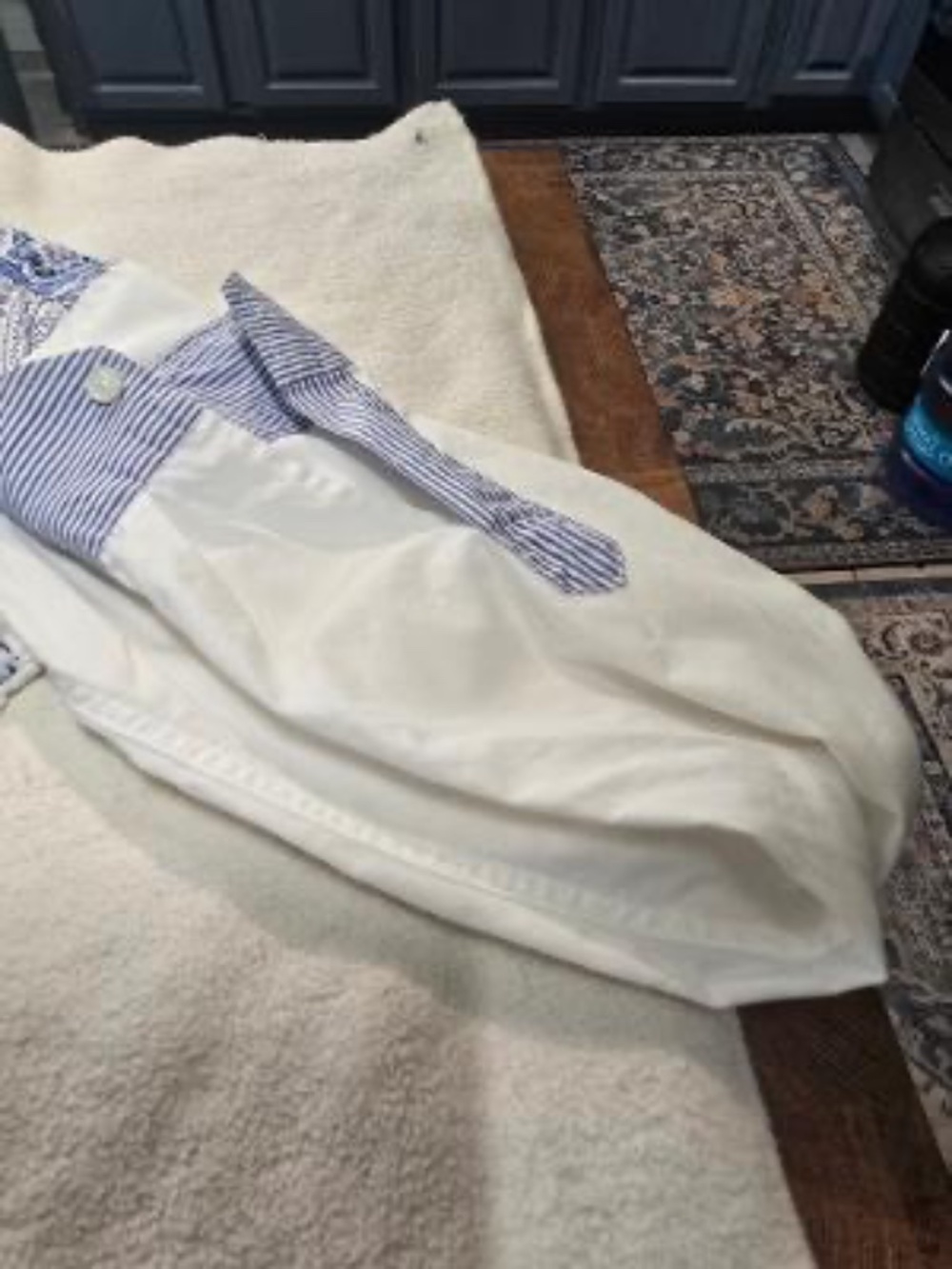 ETRO cotton button down  blouse - Picture 5 of 7